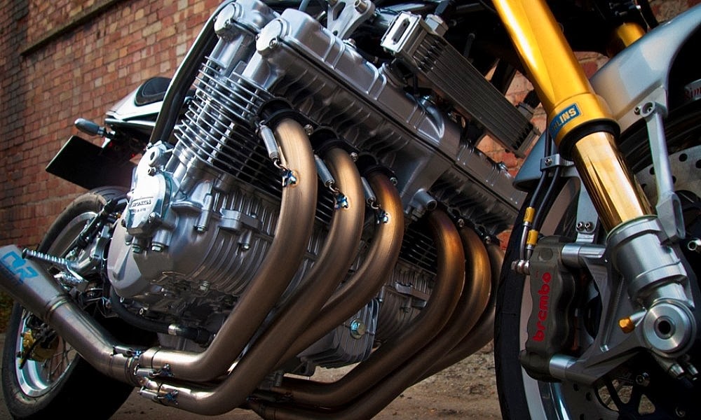 Honda CBX 1050