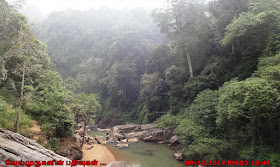 Kanthanpara Waterfalls Creek Kalpetta