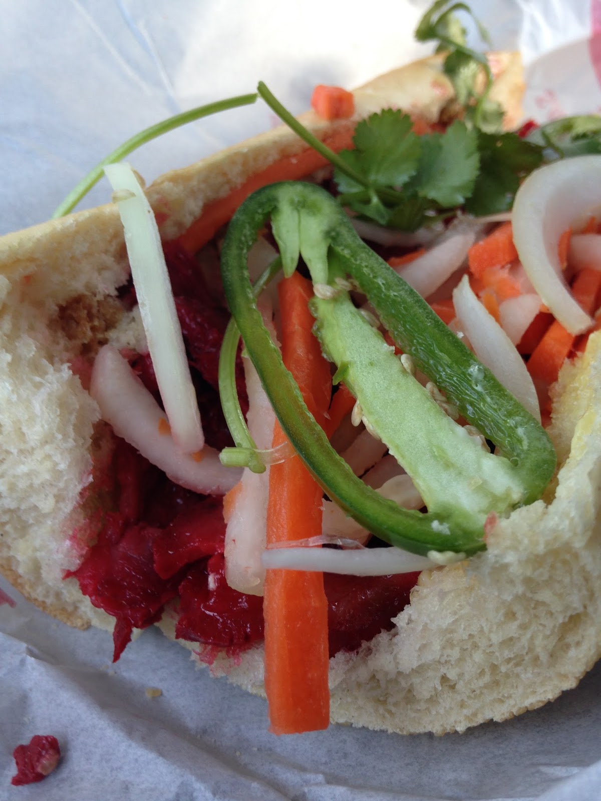 Corrie Food Lee's Sandwiches Riverside, CA