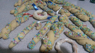 Biscuiti cu anason