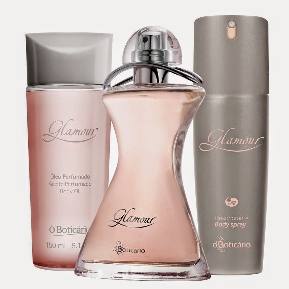 Muito Glamour Boticario Qual O Melhor UT95 - Ivango