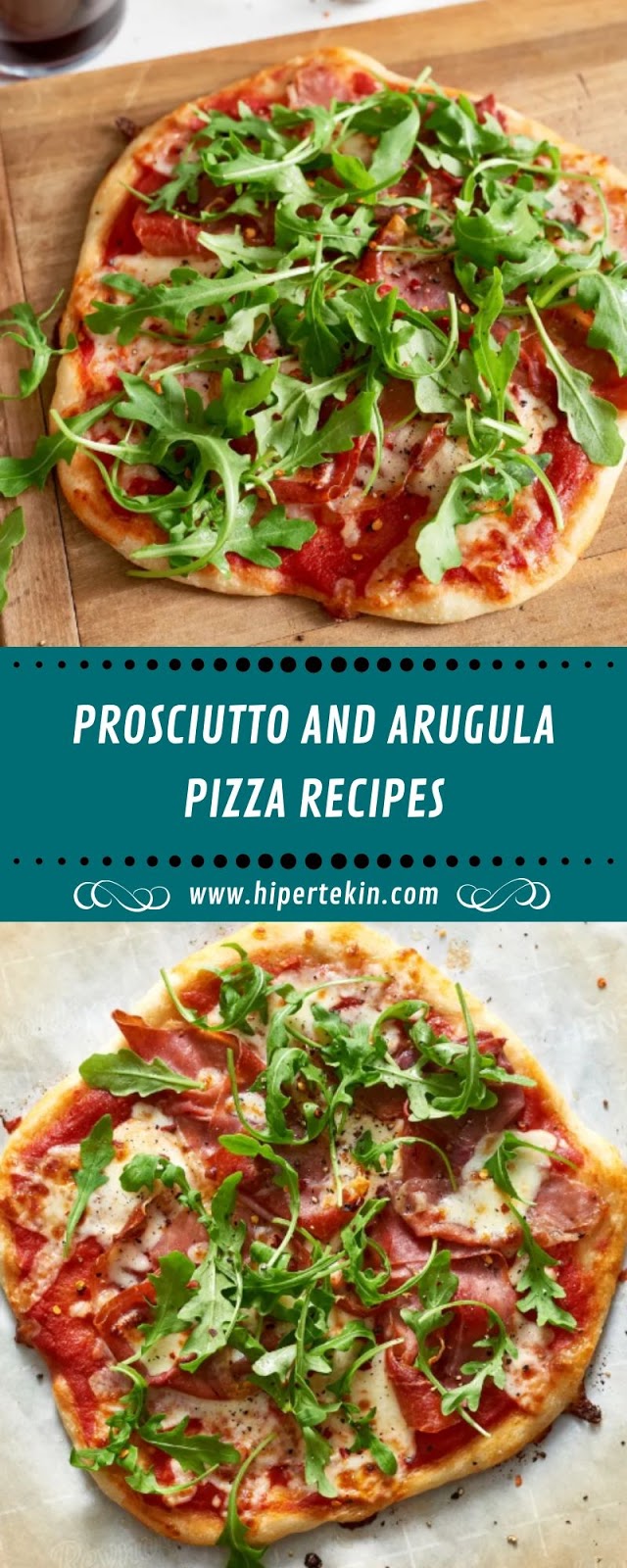 PROSCIUTTO AND ARUGULA PIZZA RECIPES PROSCIUTTO AND ARUGULA PIZZA RECIPES