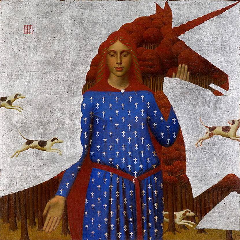 Andrey REMNEV ✿ | Catherine La Rose ~ The Poet of Painting