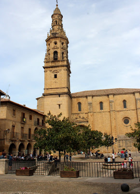 Iglesa de Briones