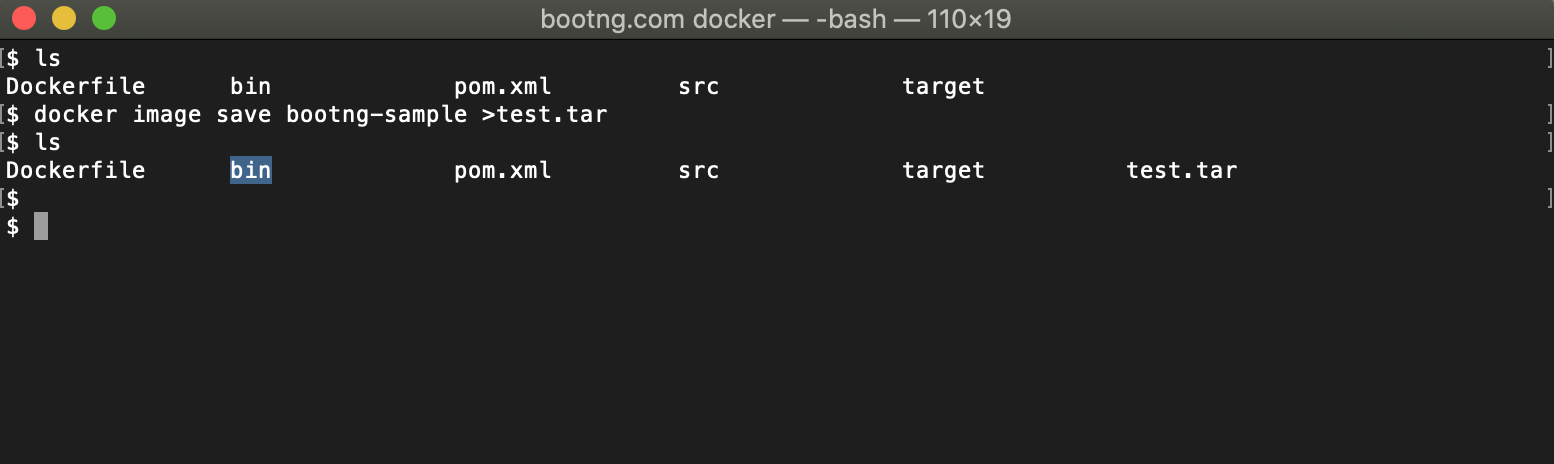  common docker commands 