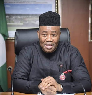 NEWS: AKPABIO NEW VISION FOR NIGER DELTA NEWS: AKPABIO NEW VISION FOR NIGER DELTA