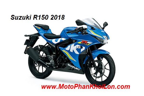 Suzuki R150