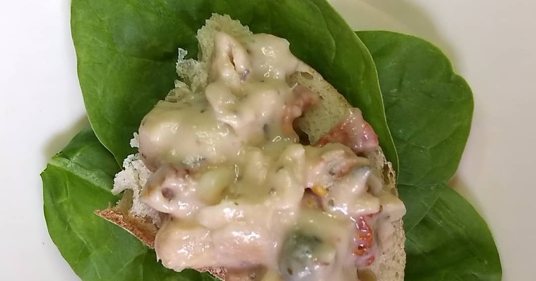 Wheelie Out There Primo Cool Italian Bean Spread for Summer