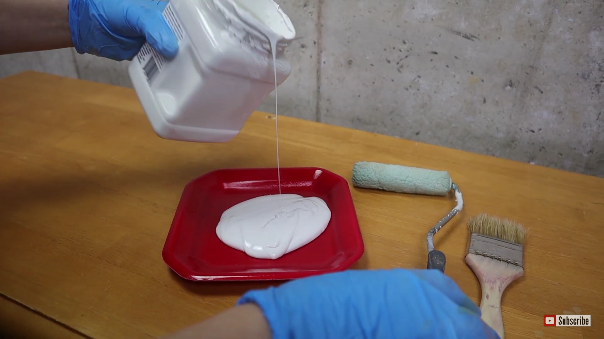 Konsol Boyama Mobilya Boyama Eskitme Teknikleri &amp; Uygulama Ev