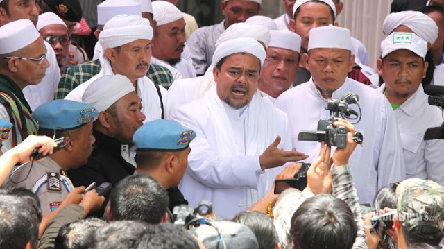 FPI Siap Jalankan Aksi Demo Didepan Mabes Polri Besok