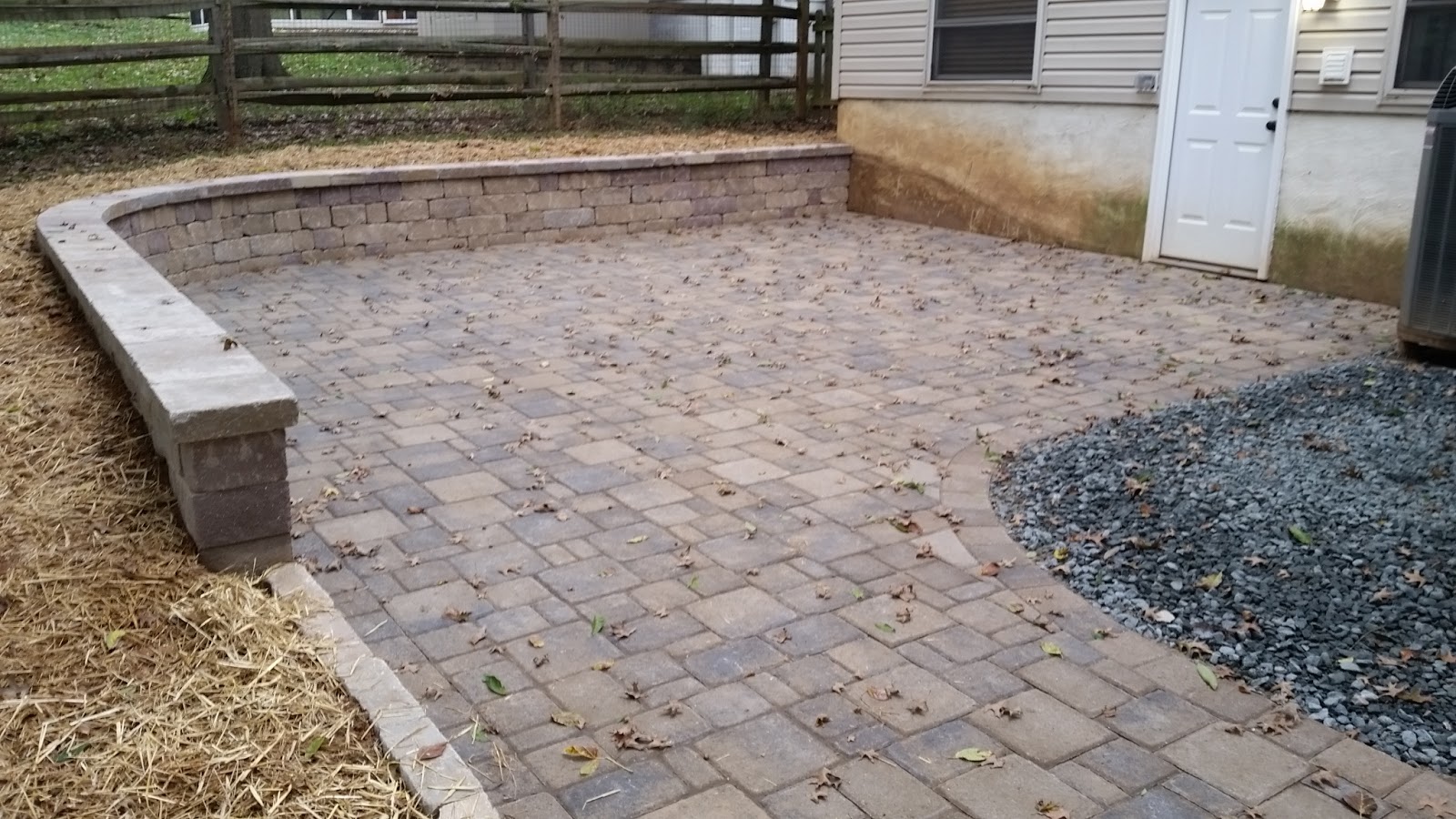 Custom Stoneworks & Design Inc. Patio Builder Howard County. Pavers
