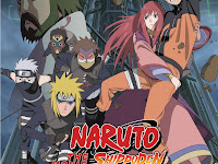 Naruto Shippuden Movie 4 - The Last Tower Dubbing Indonesia (2010)