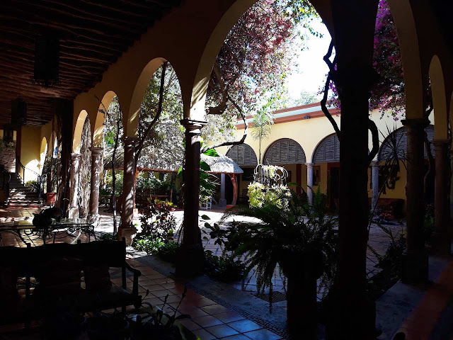 Hotel Posada del Hidalgo