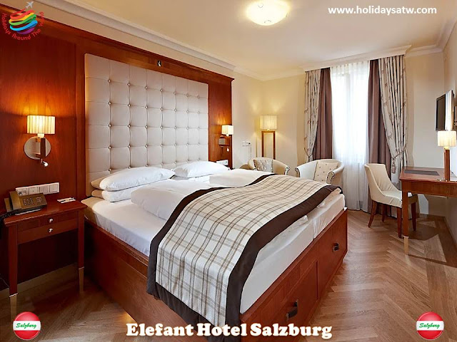 Best 4-star Salzburg hotels