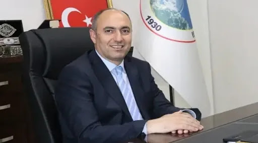 Başkan Aksoy'dan Basın Bayramı mesajı