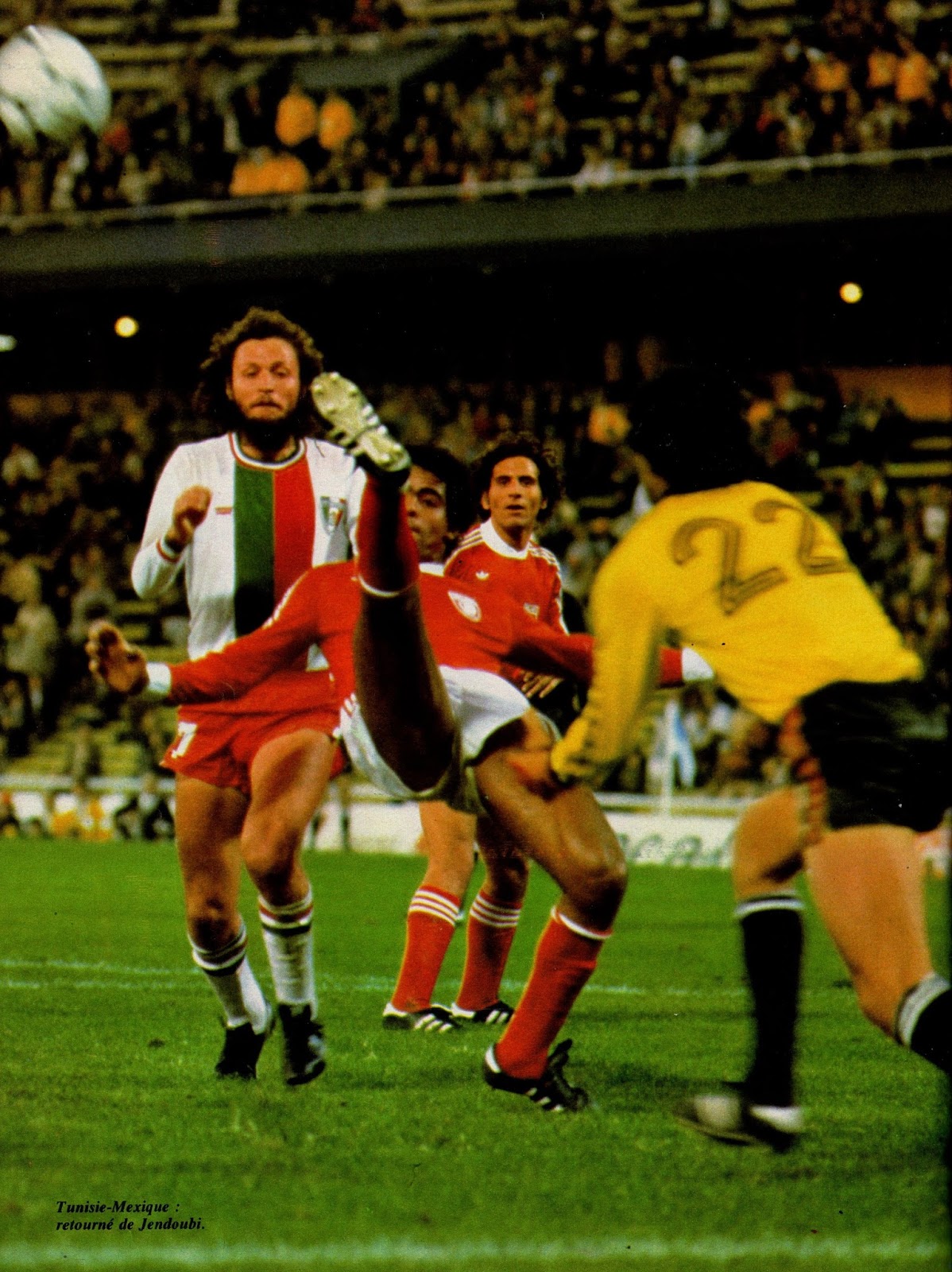 Soccer Nostalgia International Season 1977/ 78, Part 11 (June 1978)