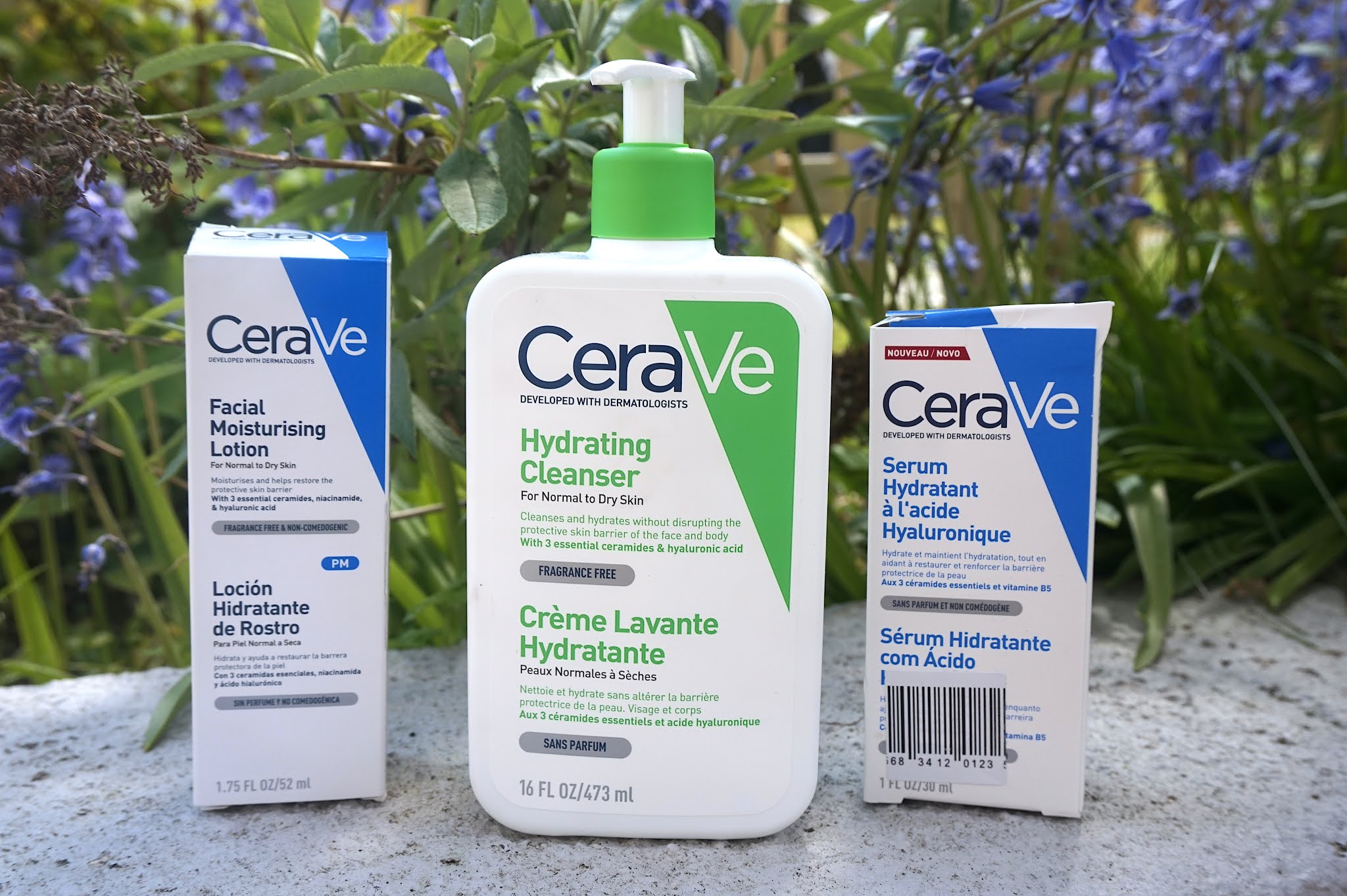 CeraVe Skincare For Dry | First - Suth