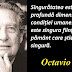 Citatul zilei: 31 martie - Octavio Paz