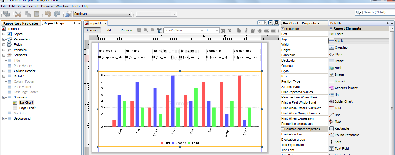 percent Description paint Split Excel Output of Jasper Report into Multiple Sheets