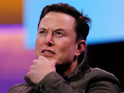 Tuit 'espacial' de Elon Musk desconcierta a internautas