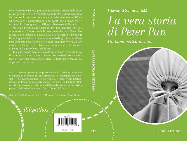 La Vera Storia Di Peter Pan In Breve