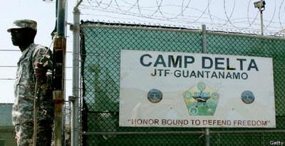 Pentagon Rilis Daftar Tahanan Abadi Guantanamo