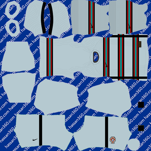 Portugal DLS Kits 2021 DLS 22 Kits