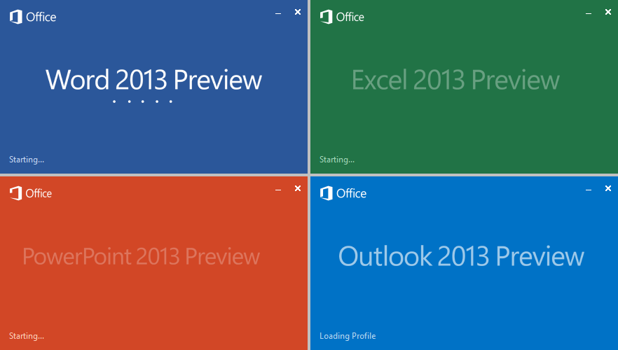 office 2013 preview screenshots gallery windows administrator blog
