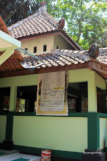 makam panembahan juminah jepara