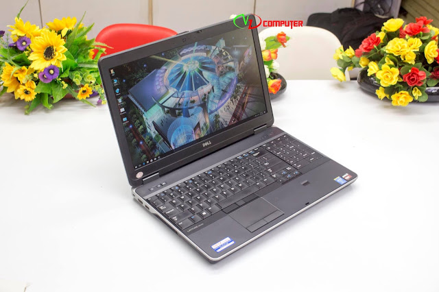 Dell Latitude E6540 i7 4810MQ