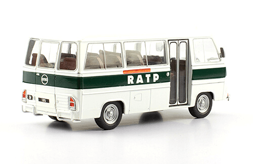 Citroën CH14 Currus de la RATP 1:43