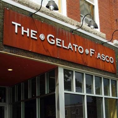 Gelato Fiasco