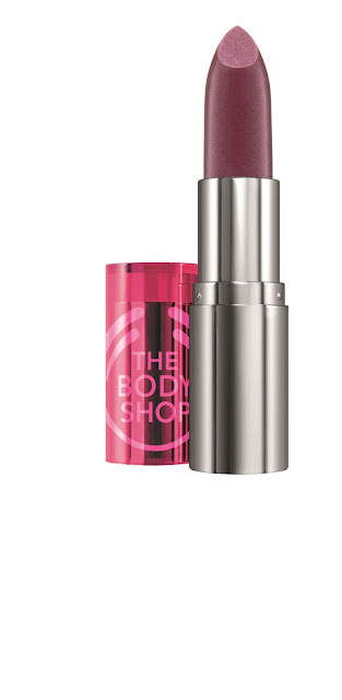 The Body Shop_Colour crush Pearlised Lipstick- Mauve INR 895-min
