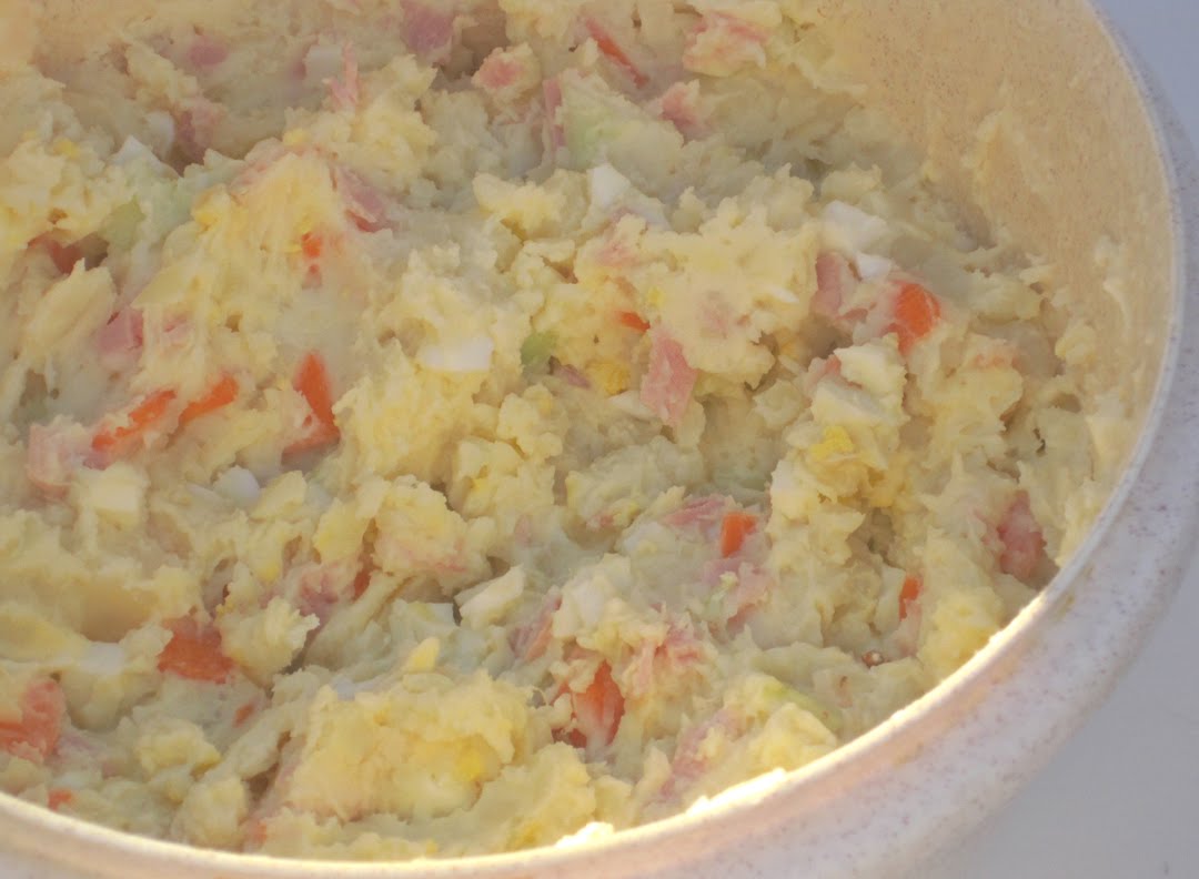 Tea With Friends Tea Sandwich Saturday 8 Japanese Potato Salad