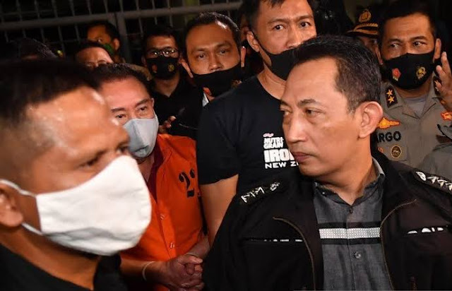 Penangkapan Djoko Tjandra Dikaitkan dengan Sosok Calon Kapolri, Begini Analisisnya Penangkapan Djoko Tjandra Dikaitkan dengan Sosok Calon Kapolri, Begini Analisisnya