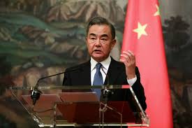 Going it alone on coronavirus brings 'greater disaster': China foreign minister