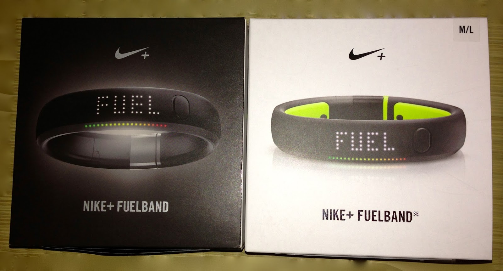 今日見本意 Nike Fuelband SEがiPhoneとペアリングできないときに試すこと