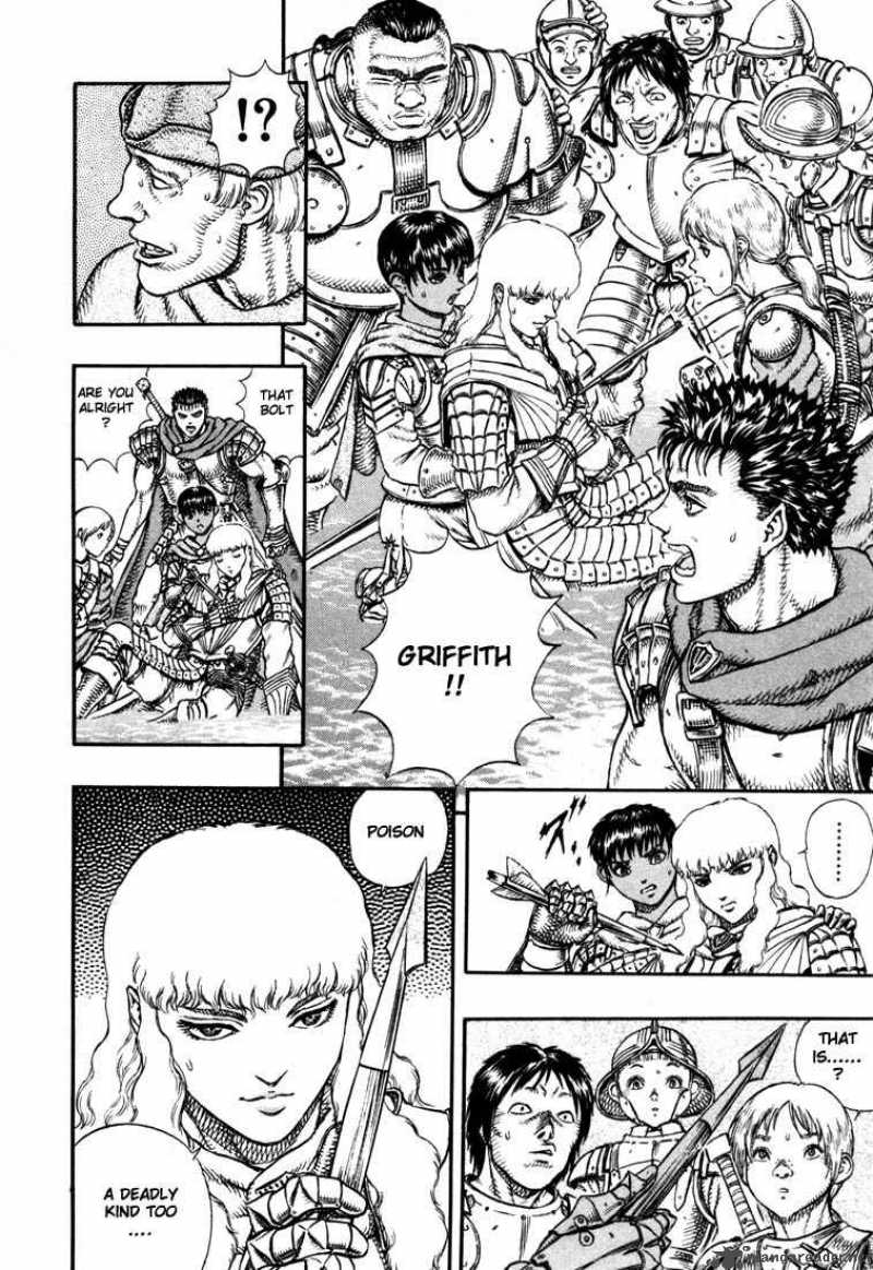 Berserk, Chapter 6 - Berserk Manga Online