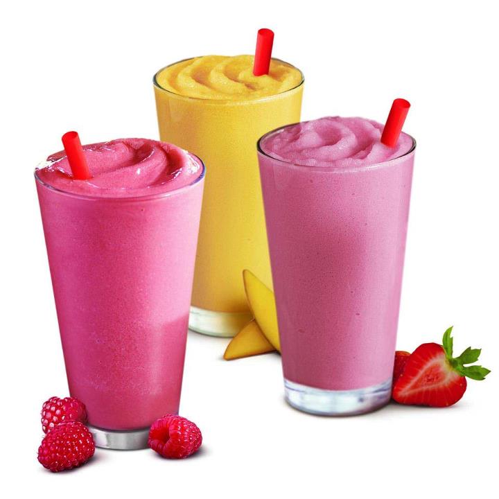 Amber's Unique Coupon Page BOGO Burger King Real Fruit Smoothie