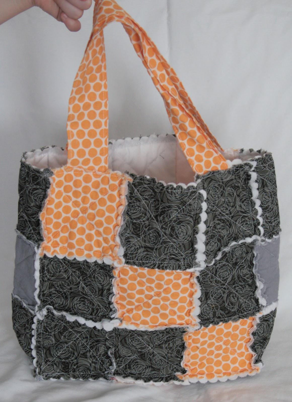 My Cute Idea New Rag Bags