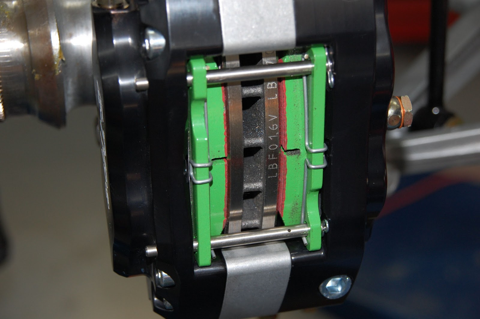 4za cantilever brakes