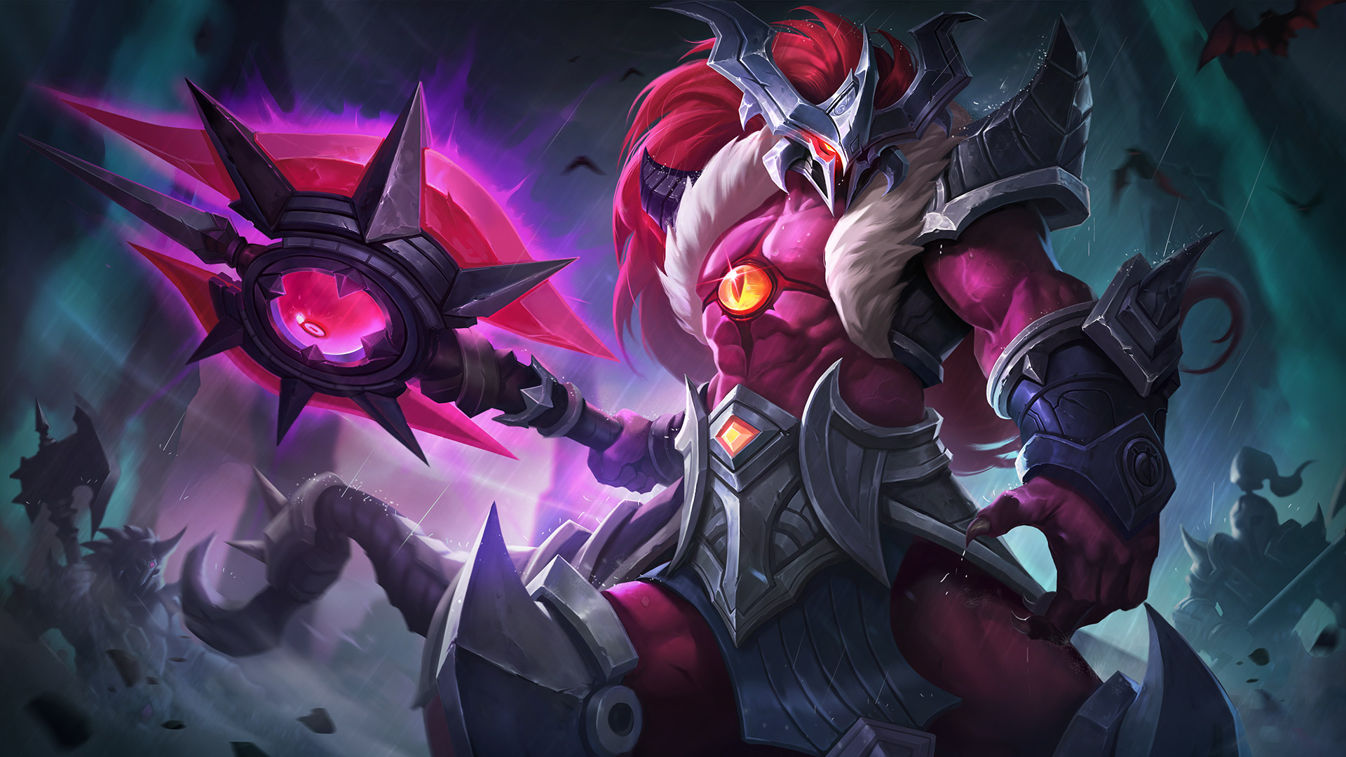 Hylos Mobile Legends Wallpaper Hd