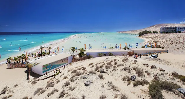 Hotel en Costa Calma, Fuerteventura