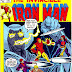 Iron Man #53 - Jim Starlin art