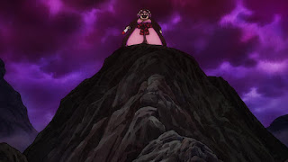 ワンピースアニメ 989話 ワノ国編 | 四皇・ビッグマム おリン | ONE PIECE Charlotte Linlin