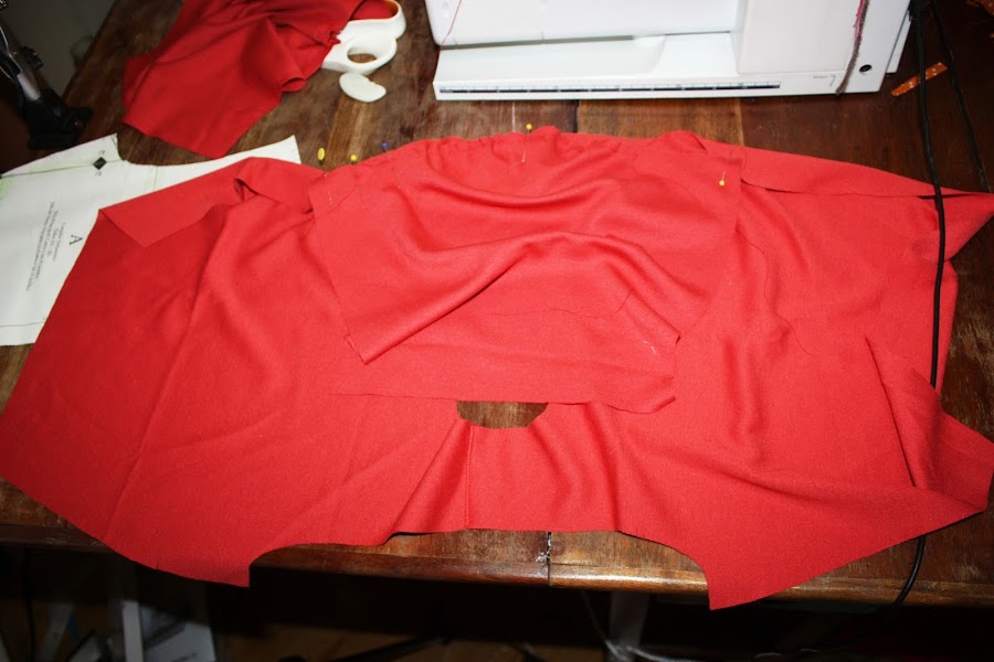 VESTIDO MONETA DE COLETTE PATTERNS Como coserlo paso apaso