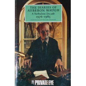 THE GRØNMARK BLOG Auberon Waugh the genius who taught nonliberals to