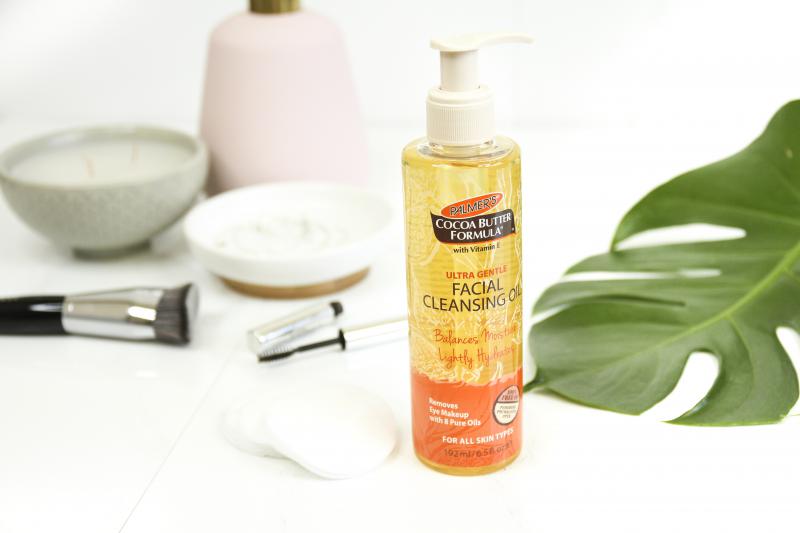 Dầu Tẩy Trang Sạch Sâu Giữ Ẩm 190ml - Palmer's 5 21of1