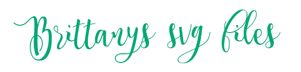 Brittany's SVG Files