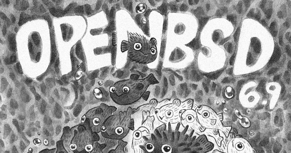 HiR Information Report: OpenBSD 6.9 Released, PHP/MySQL Page updated
